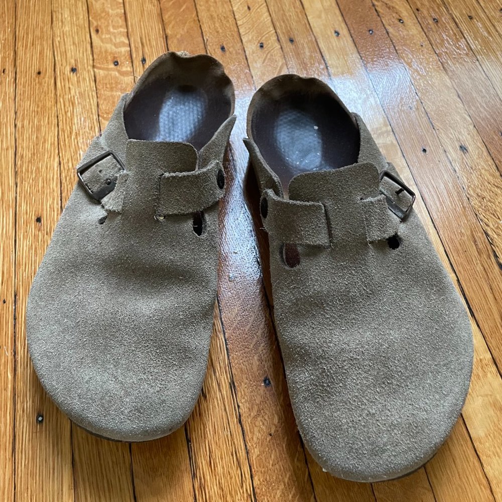 Birkenstock Boston Clogs